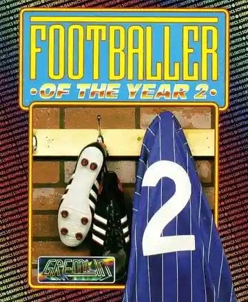 Footballer of the Year 2